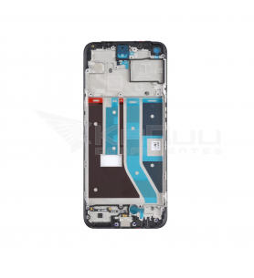 Chasis Marco Intermedio Lcd para OnePlus Nord N100 BE2013 Negro