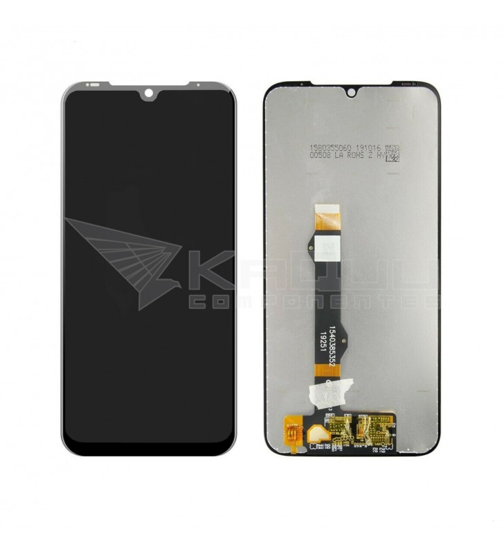 Pantalla Lcd para Motorola Moto G8 Plus XT2019-1 Negro