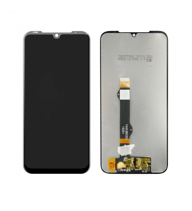 Pantalla Lcd para Motorola Moto G8 Plus XT2019-1 Negro