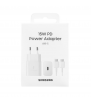 Cargador Samsung EP-T1510XWEGEU con Cable USB-C 1.5m 15W Carga Rápida Blanco