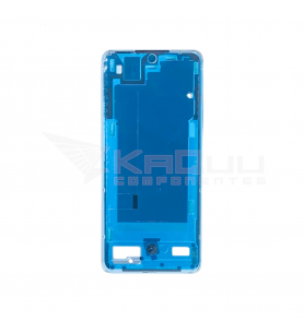 Chasis Marco Intermedio Lcd para Xiaomi 12 5G 2201123G, 12X 5G 2112123AC Verde