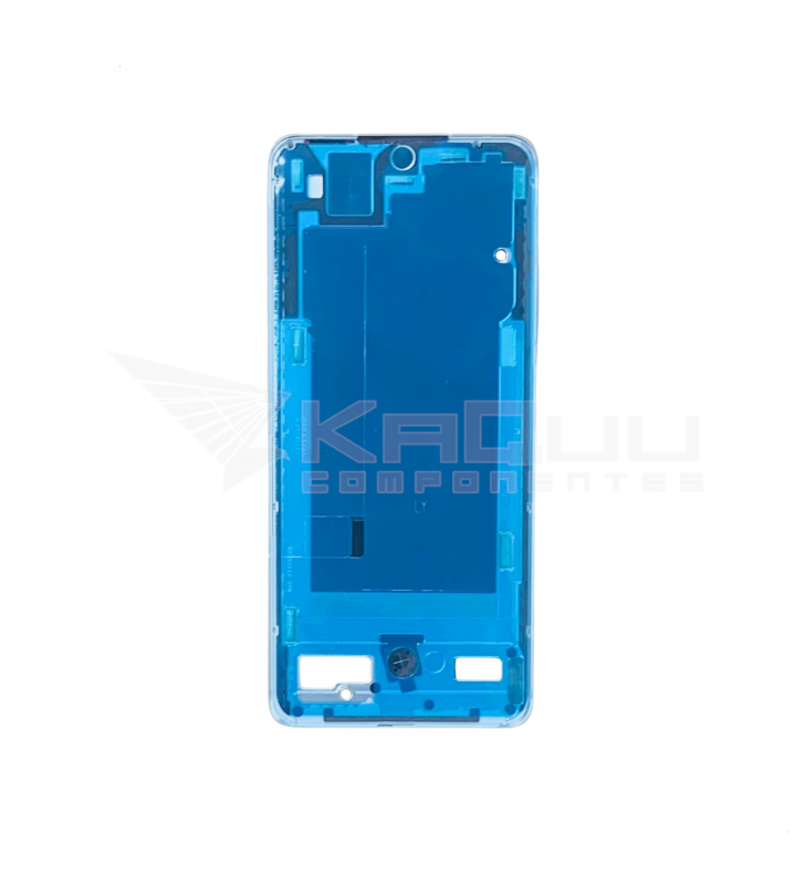 Chasis Marco Intermedio Lcd para Xiaomi 12 5G 2201123G, 12X 5G 2112123AC Verde