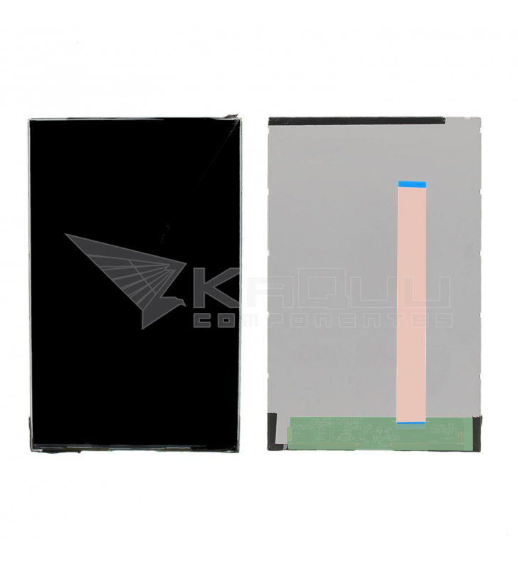 Pantalla Galaxy TAB E 9.6 NEGRA LCD T560 T561