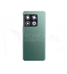 Tapa Trasera con Lente para OnePlus 10 Pro NE2210 Verde