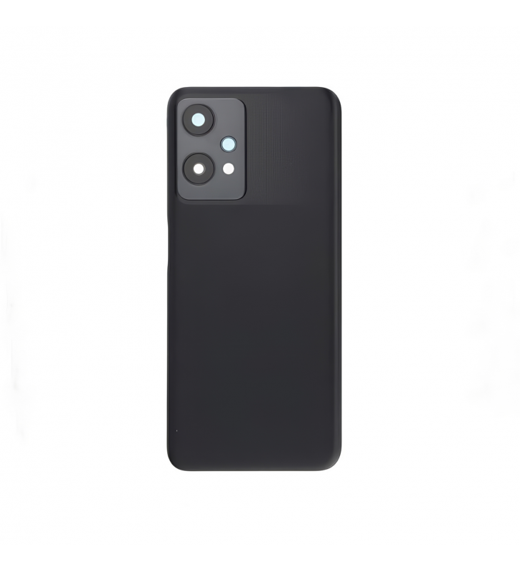Tapa Trasera con Lente para OnePlus Nord CE 2 5G IV2201 Negro