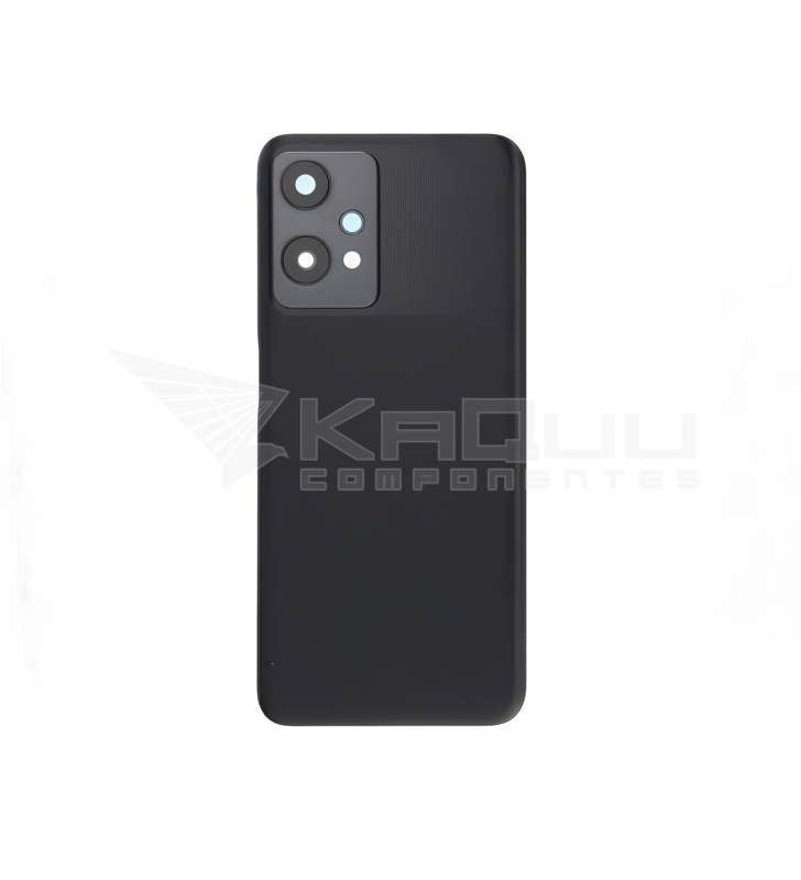 Tapa Trasera con Lente para OnePlus Nord CE 2 5G IV2201 Negro