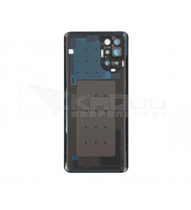 Tapa Trasera con Lente para OnePlus 9R LE2101 Negro