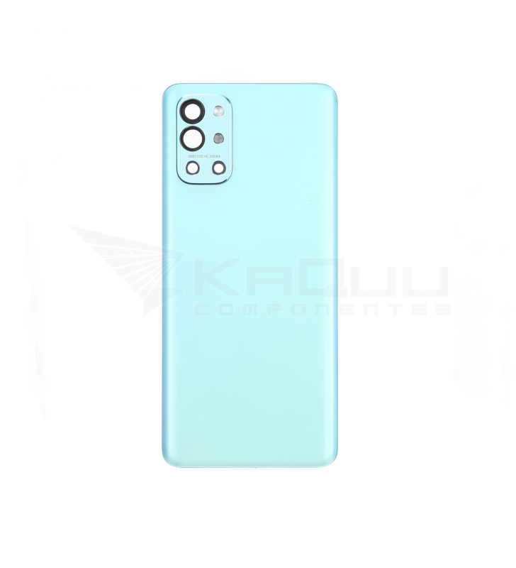 Tapa Trasera con Lente para OnePlus 9R LE2101 Azul