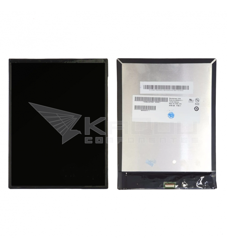 Pantalla Acer Iconia A1-810 Negro Lcd