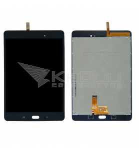 Pantalla Galaxy Tab A 8.0 2015 Negro Lcd T350