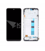 Pantalla Lcd para Xiaomi Redmi Note 12 4G 23021RAAEG Marco Negro OLED