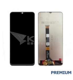 Pantalla Lcd para Realme C51 RMX3830, C53 RMX3760, C60, Narzo N53 RMX3761, Note 50 RMX3834 Negro Premium