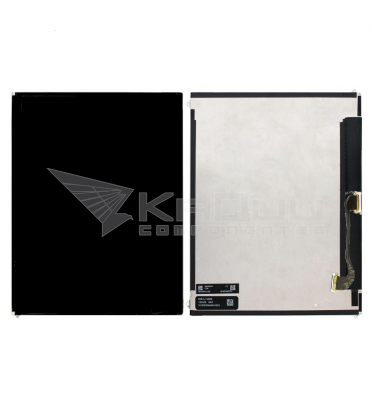 Pantalla Ipad 2 9.7 2011 Negro Lcd A1395 A1396 A1397