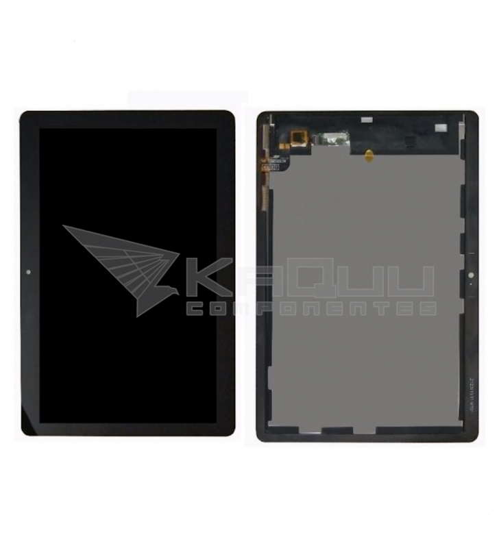 Pantalla Huawei Mediapad T3 10 Negra Lcd AGS-L09 AGS-W09