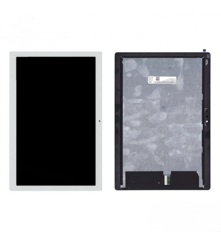 Pantalla Lenovo TAB M10 BLANCA LCD TB-X605L TB-X605F TB-X605M PREMIUM