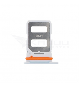 Bandeja Sim Dual para Xiaomi 12 Lite 2203129G Verde