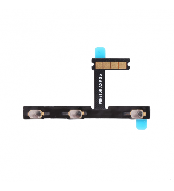 Flex Power Botón Encendido Volumen para Samsung Galaxy Tab A8 10.5 2021 X200