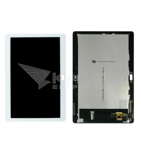 Pantalla Lcd para Huawei M3 Lite 10 Blanco Bach-L09 BAH-L09 Bach-W09