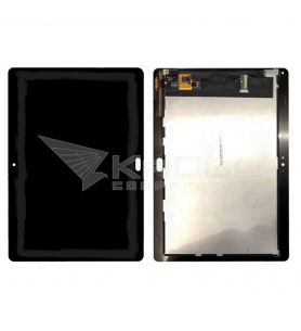 Pantalla Huawei M3 Lite 10 Negro Lcd Bach-L09 BAH-L09 Bach-W09