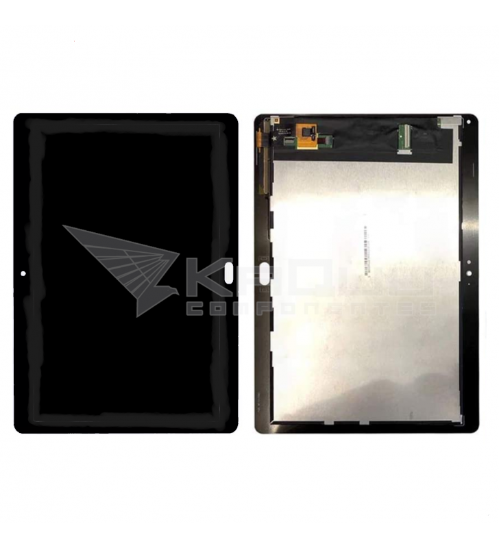 Pantalla Huawei M3 Lite 10 Negro Lcd Bach-L09 BAH-L09 Bach-W09