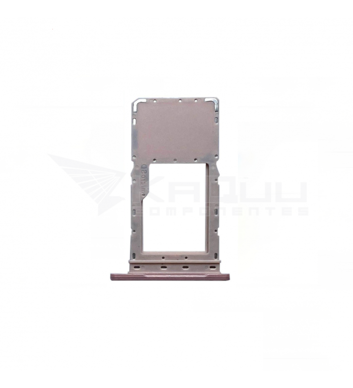Bandeja Sim para Samsung Galaxy Tab A8 10.5 2021 X200 Rosa
