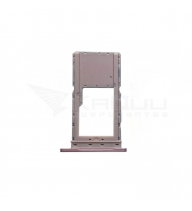 Bandeja Sim para Samsung Galaxy Tab A8 10.5 2021 X200 Rosa