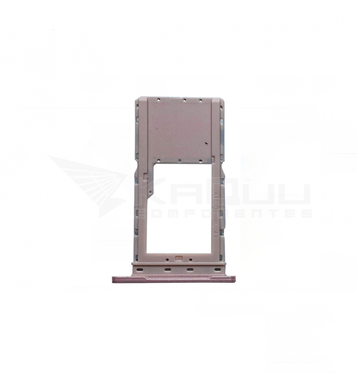 Bandeja Sim para Samsung Galaxy Tab A8 10.5 2021 X200 Rosa