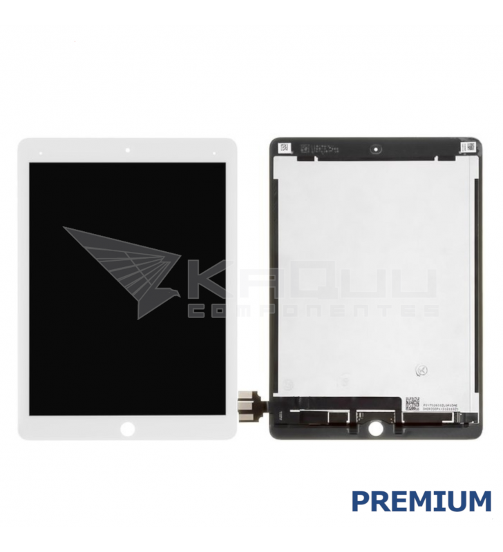Pantalla Ipad Pro 9.7 2016 Blanca Lcd A1673 A1674 A1675 Premium