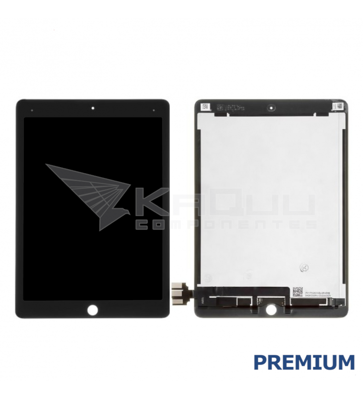 Pantalla Ipad Pro 9.7 2016 Negra Lcd A1673 A1674 A1675 Premium