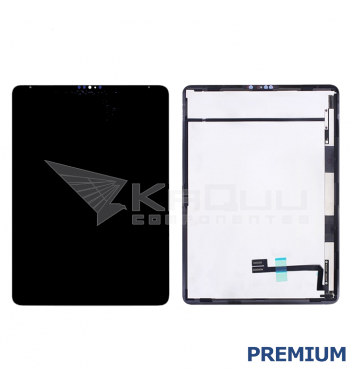 Pantalla Lcd para iPad Pro 12.9 2018 3ª Gen Negro A1876 A1895 Premium