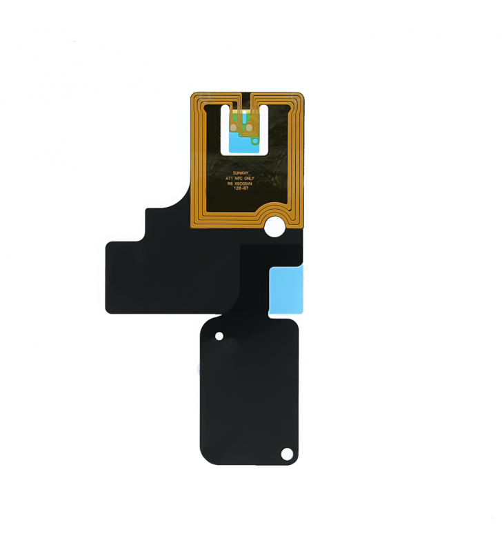 Flex Antena NFC Carga Inalámbrica para Samsung Galaxy A71 A715F