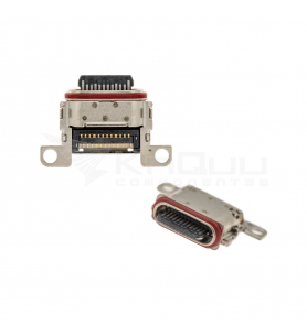Conector Carga Puerto Tipo C Samsung Galaxy S21 / Plus / Ultra, S22 / Plus / Ultra, S24 / Plus / Ultra.