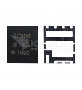 IC Chip SIZF906DT-T1-GE3, SIZF906DT, ZF906, 2F906, QFN-8