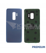 Tapa Bateria Back Cover para Samsung Galaxy S9 Plus G965F Azul Blue Premium