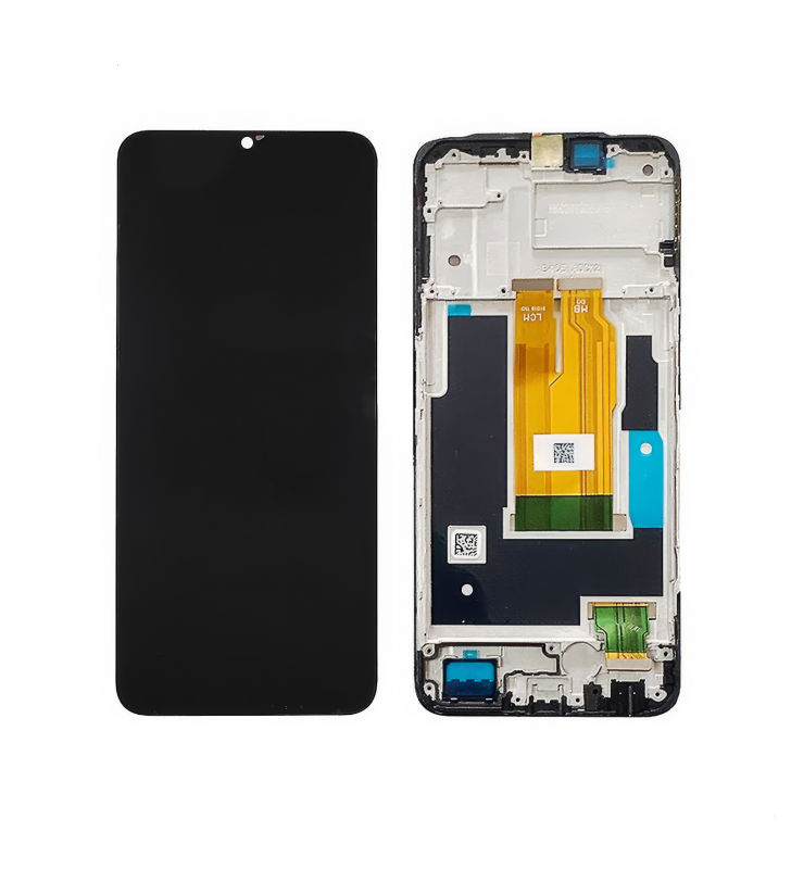 Pantalla Lcd para Realme 10 5G RMX3615 Marco Negro Premium
