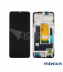 Pantalla Lcd para Realme 10 5G RMX3615 Marco Negro Premium