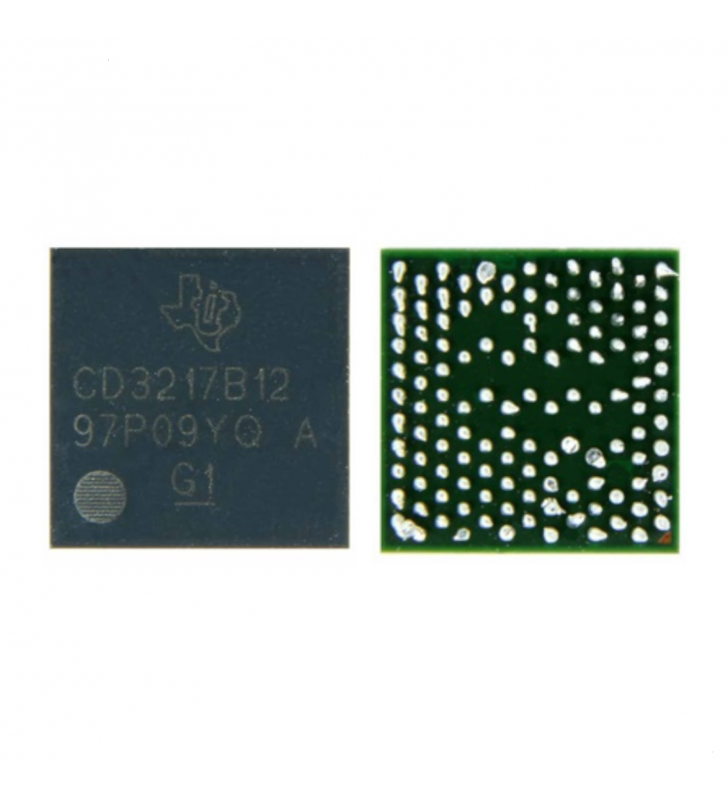 IC Chip Carga CD3217B12 para MacBook Pro A1708, iPad Pro 12.9 4th Gen 2020, iPad Pro 12.9 5th Gen 2021