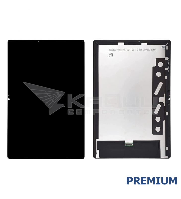 Pantalla Lcd para Samsung Galaxy Tab A8 10.5 2021 Negro X200 X205 Premium