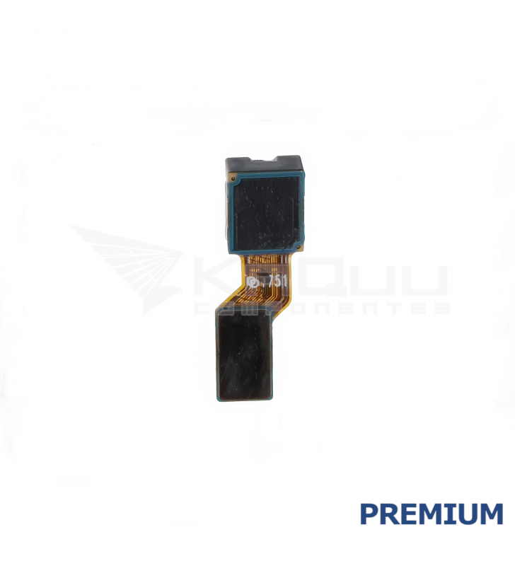 Flex Cámara Frontal para Samsung Galaxy Tab S4 10.5 SM-T830 SM-T835 Iris Scanner Premium