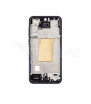 Chasis Marco Intermedio Lcd para Samsung Galaxy A35 A356B Negro