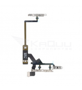 Flex Botón Volumen para iPhone 14 Pro Max A2894