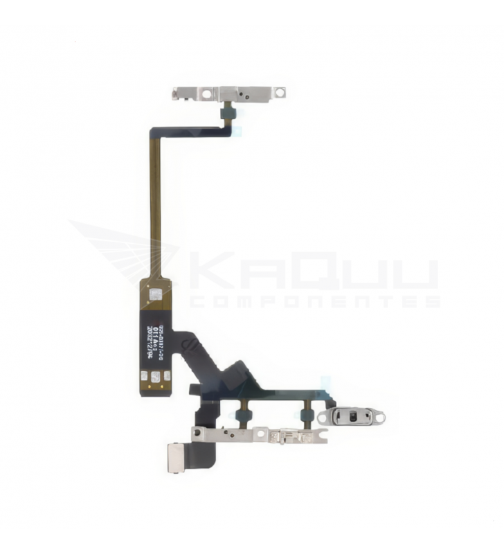 Flex Botón Volumen para iPhone 14 Pro Max A2894