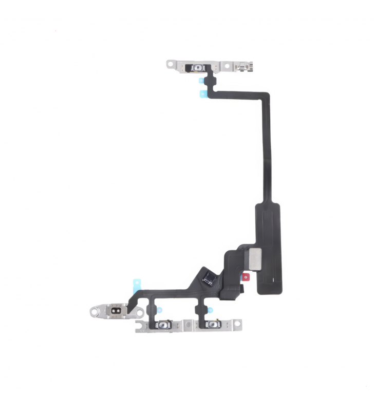 Flex Botón Volumen para iPhone 14 Pro Max A2894