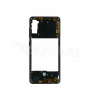 Chasis Marco Intermedio para Samsung Galaxy A41 A415F Negro