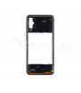 Chasis Marco Intermedio para Samsung Galaxy A50 A505F Negro