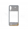 Chasis Marco Intermedio para Samsung Galaxy A50 A505F Blanco