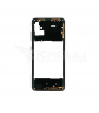 Chasis Marco Intermedio para Samsung Galaxy A51 A515F Negro