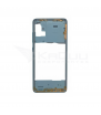 Chasis Marco Intermedio para Samsung Galaxy A51 A515F Azul