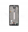 Chasis Marco Intermedio Lcd para Samsung Galaxy A52s A528B Blanco