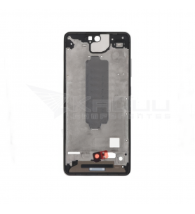 Chasis Marco Intermedio Lcd para Samsung Galaxy A52s A528B Blanco